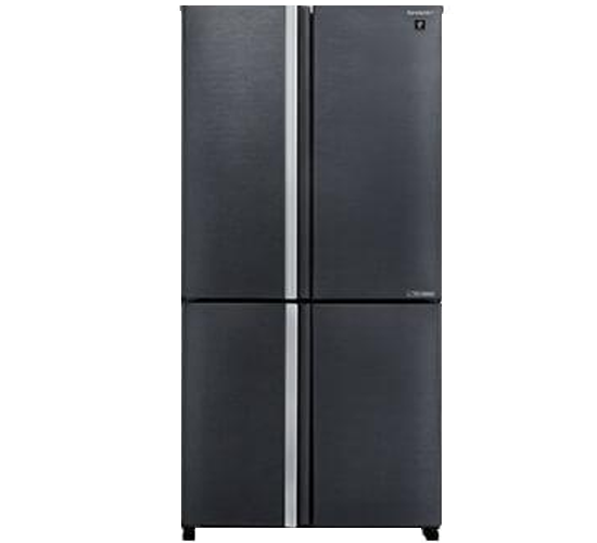  Tủ lạnh Sharp Inverter 572 Lít 4 cửa SJ-FX640V-SL