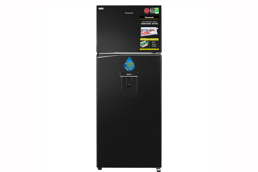  Tủ lạnh Panasonic Inverter 326 lít NR-BL351WKVN