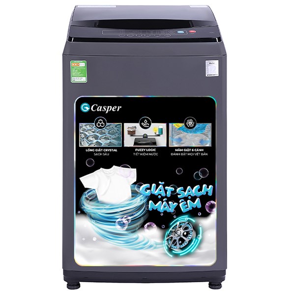  Máy giặt Casper 8.5 kg WT-85N68BGA