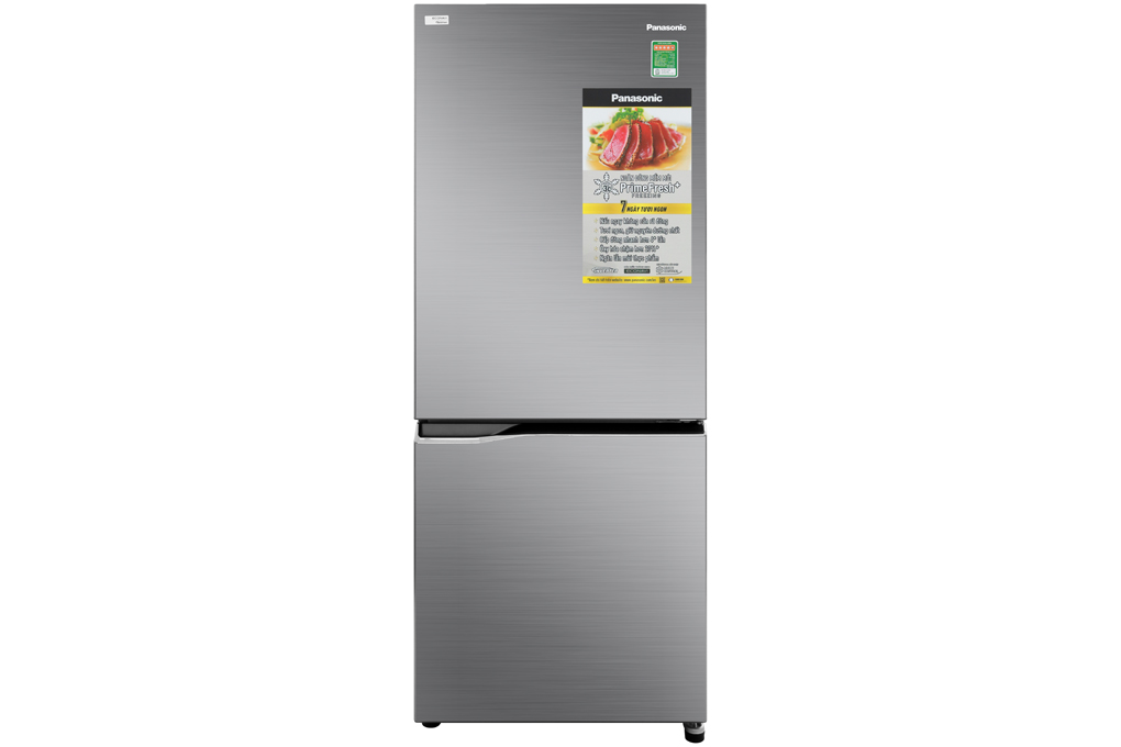  Tủ lạnh Panasonic Inverter 255 lít NR-BV280QSVN