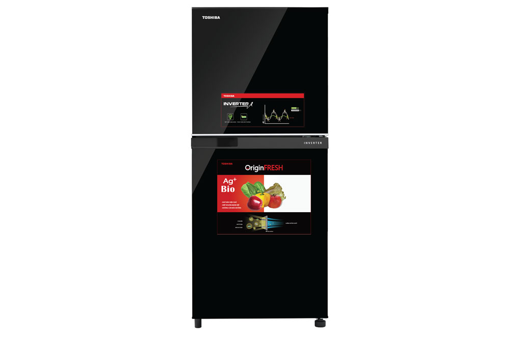  Tủ lạnh Toshiba Inverter 180 lít GR-B22VU(UKG)